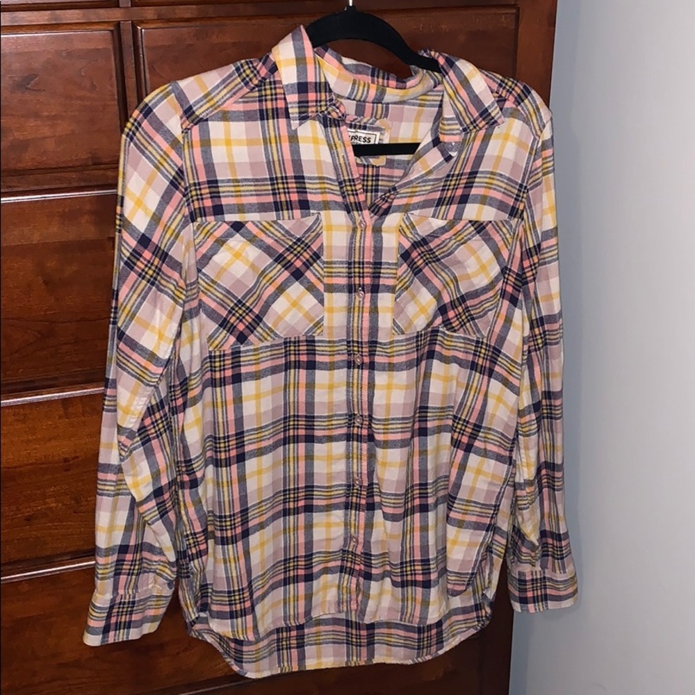 Button down shirt - Express